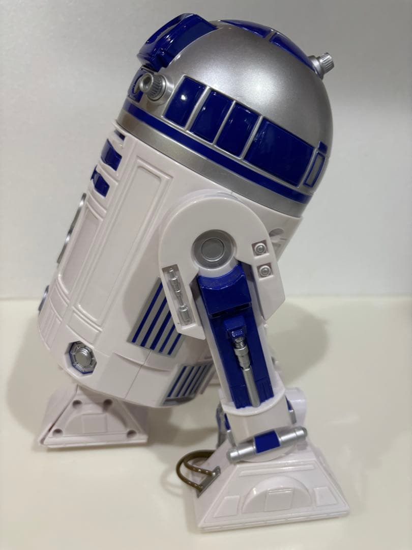R2-D2 サウンドフィギュア ポップコーンバケット　STAR WARS