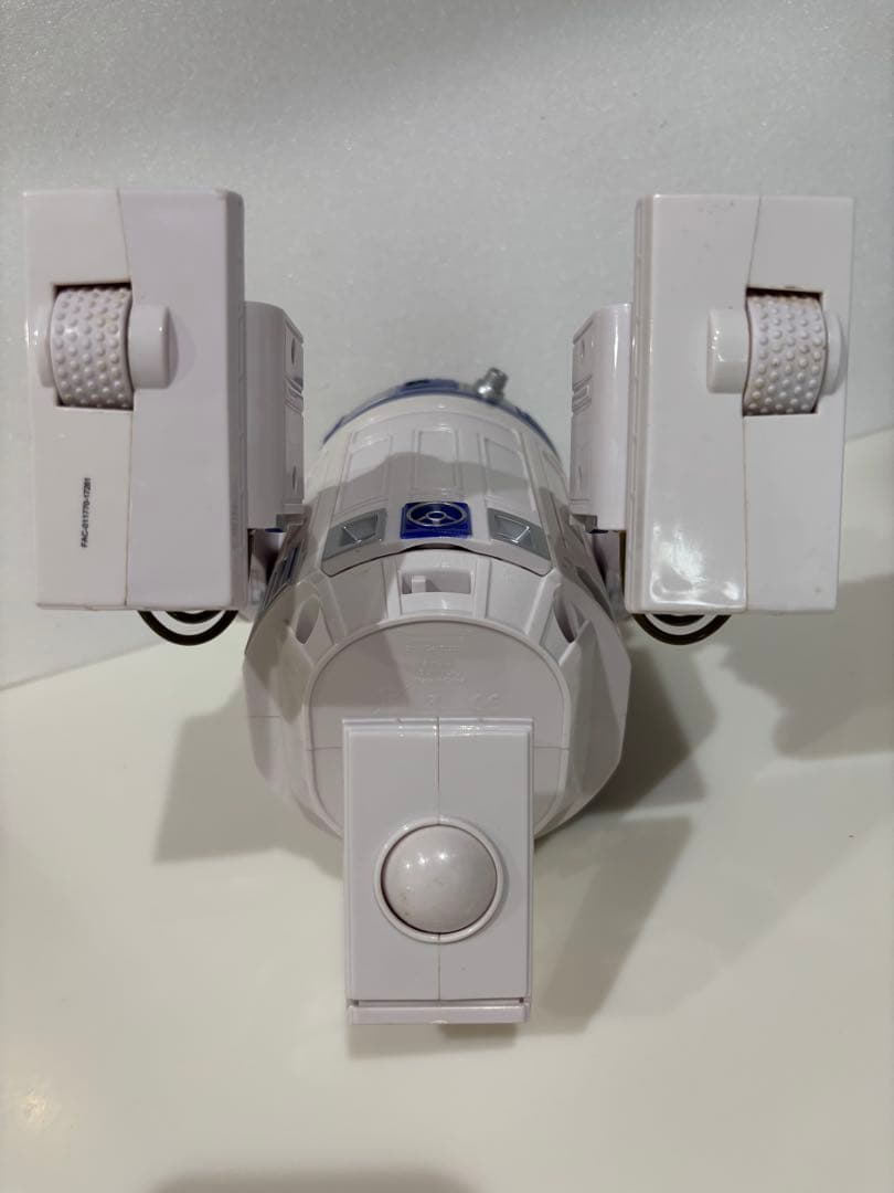 R2-D2 サウンドフィギュア ポップコーンバケット　STAR WARS