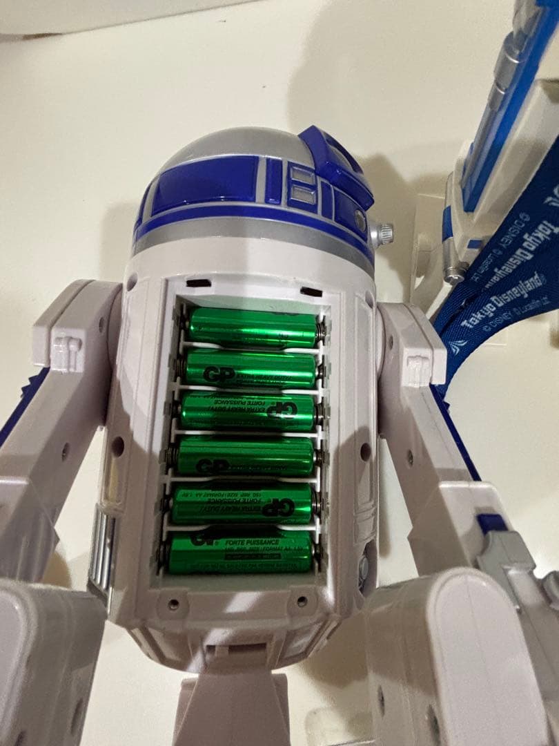 R2-D2 サウンドフィギュア ポップコーンバケット　STAR WARS