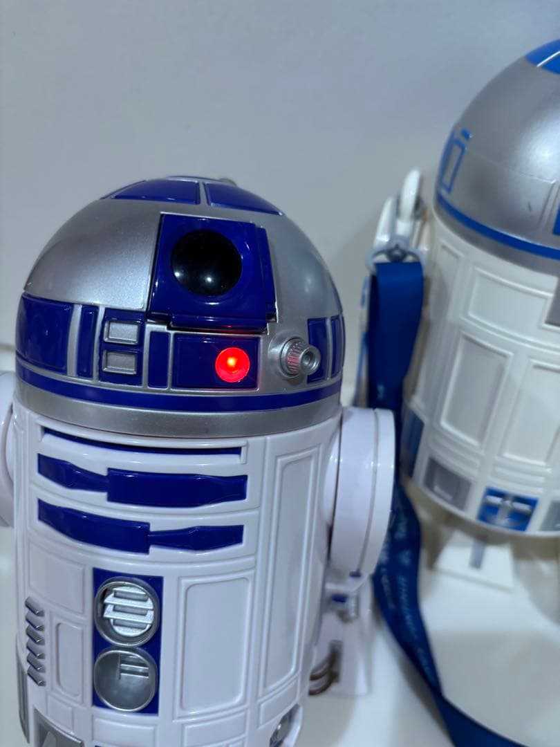 R2-D2 サウンドフィギュア ポップコーンバケット　STAR WARS