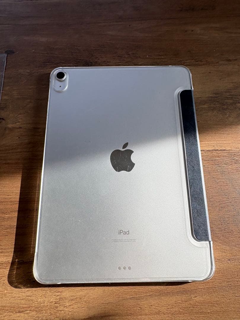 Apple iPad air 第4 世代 256GBシルバー 本体