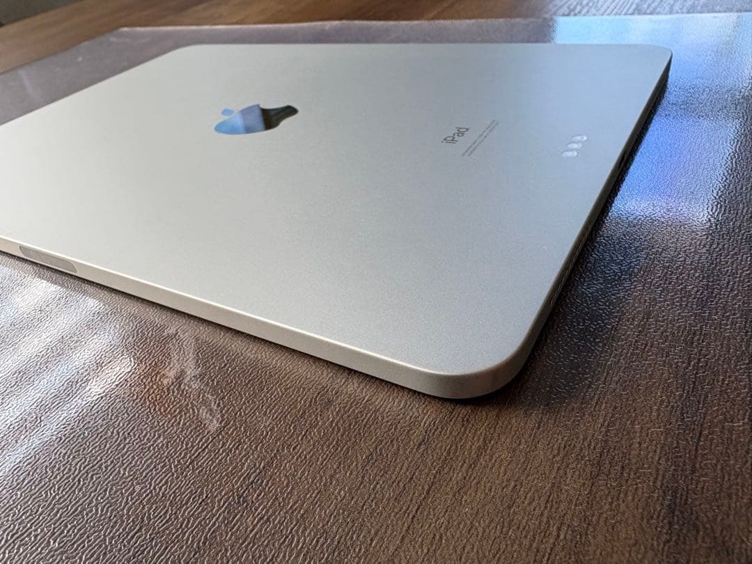 Apple iPad air 第4 世代 256GBシルバー 本体