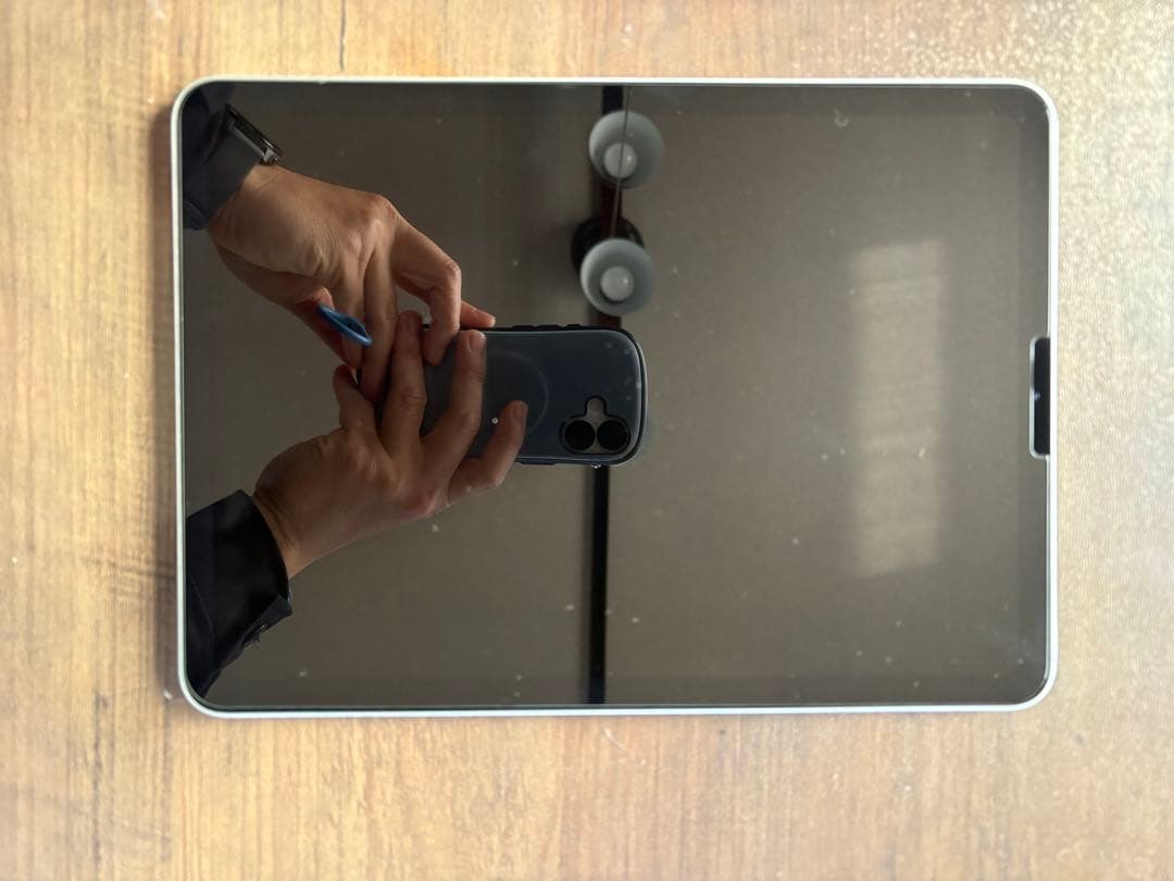 Apple iPad air 第4 世代 256GBシルバー 本体