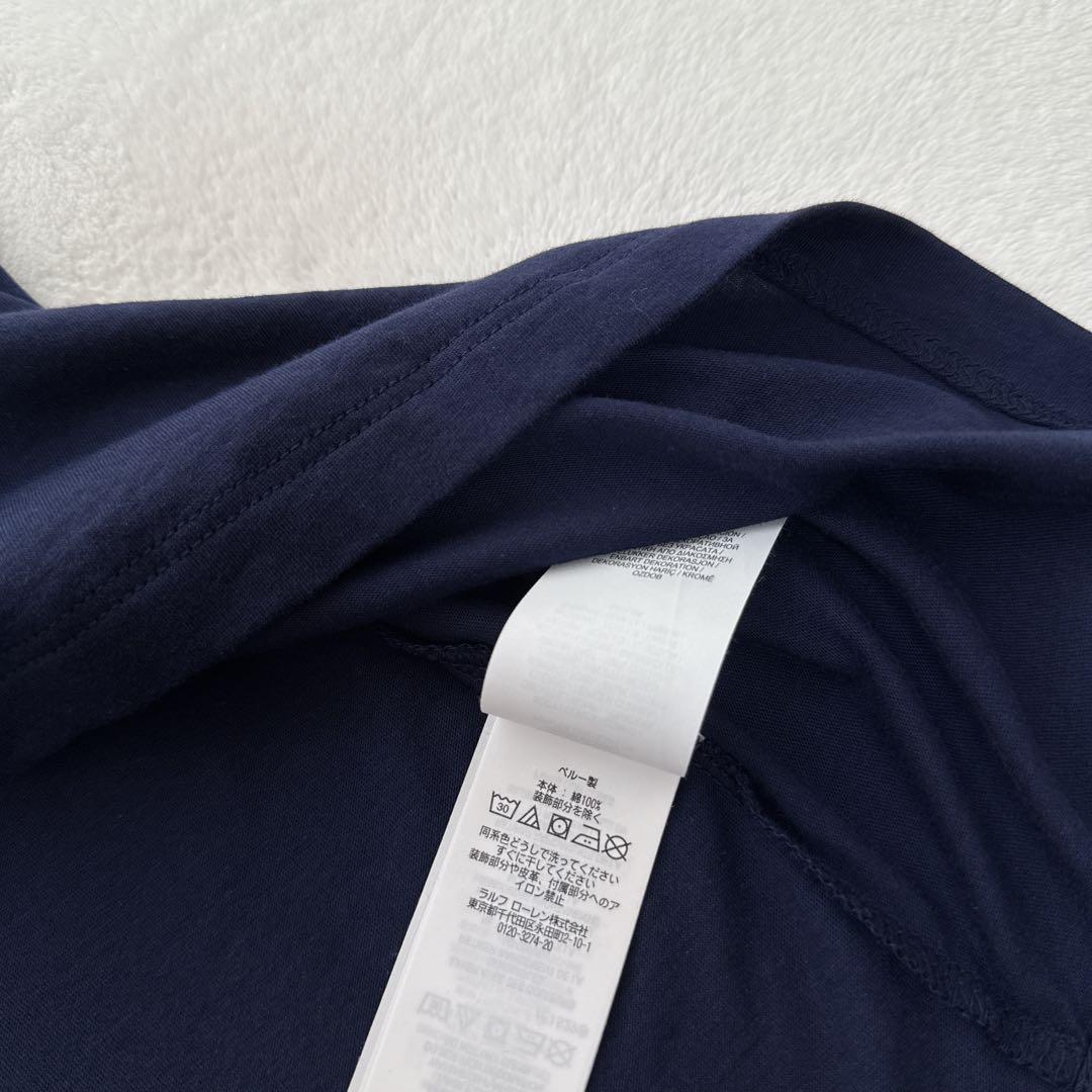 RALPH LAUREN ラルフローレン　花柄　ニット　ポロシャツ　S GOLF