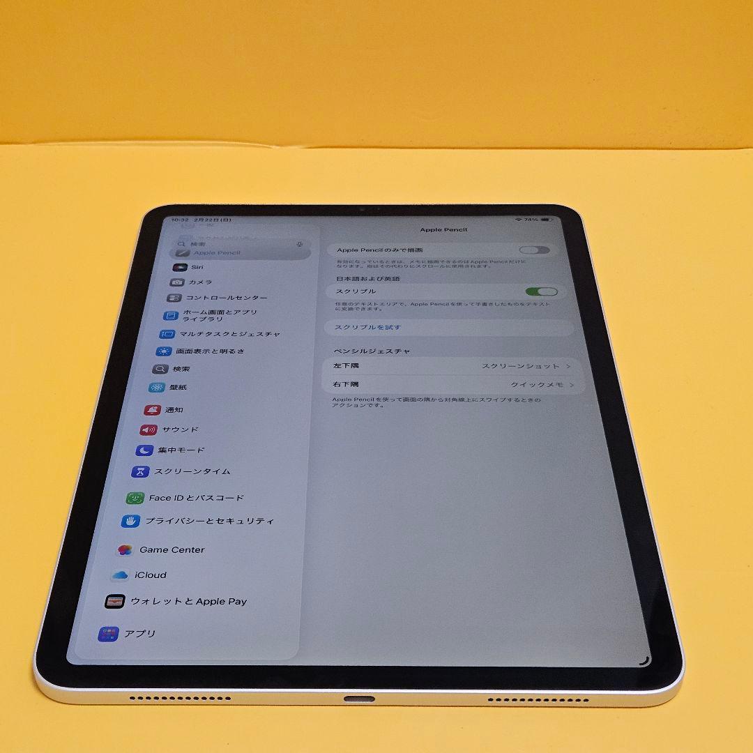 iPad Pro 11インチ (第1世代)Wi-Fi ｜24時間以内発送#638