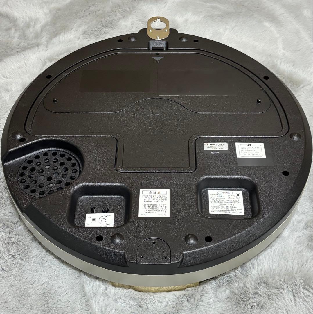 SEIKO AM215L ディズニー　メロディ　掛け時計　からくり