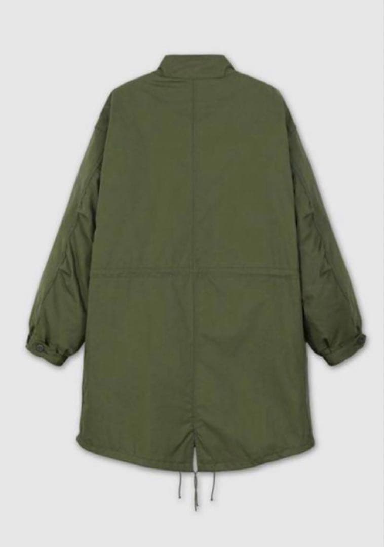 OHOTORO pair mods coat モッズコート