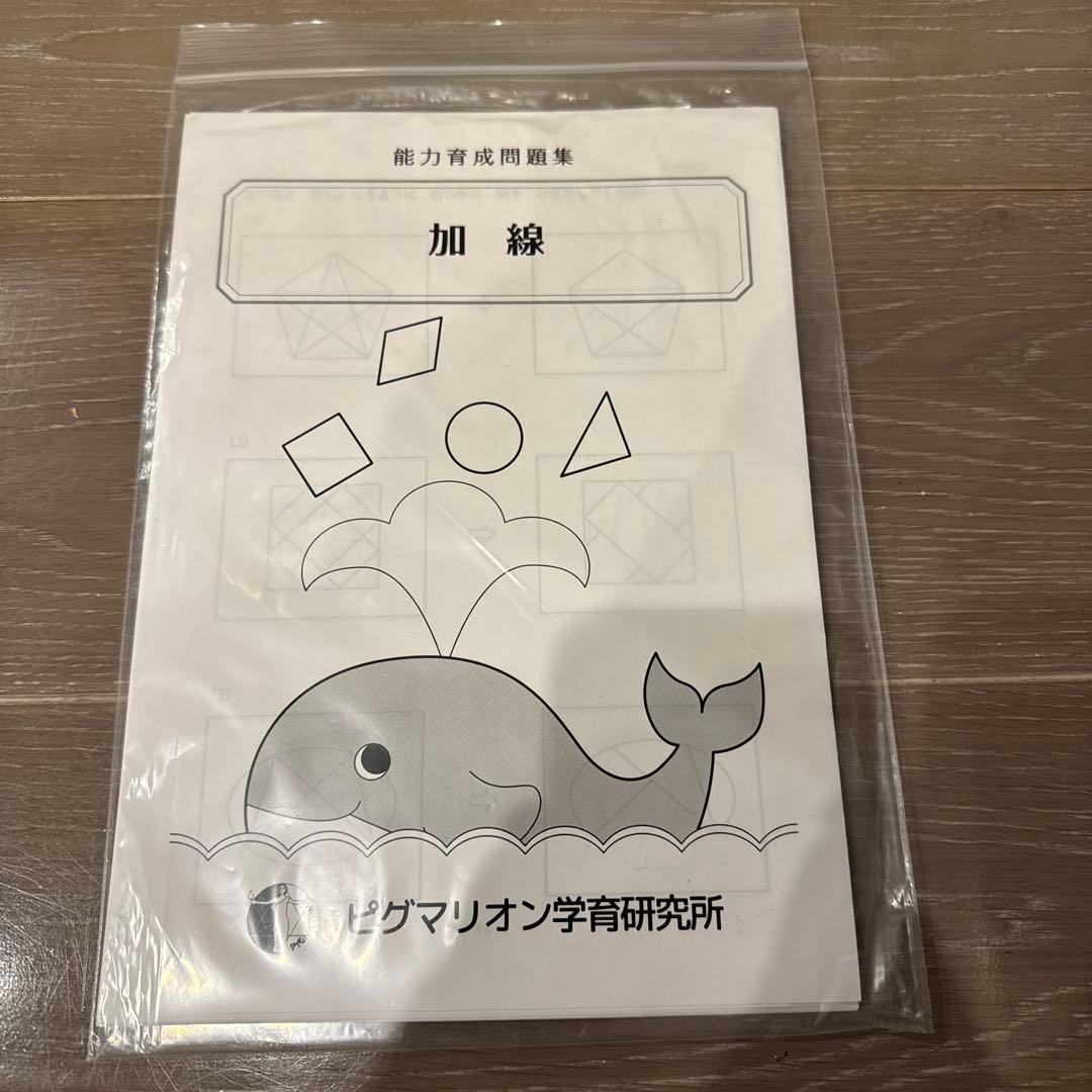 値下げプレゼント付き⭐︎PYGLIシリーズ　折形図形・重心図形・点描号など13冊