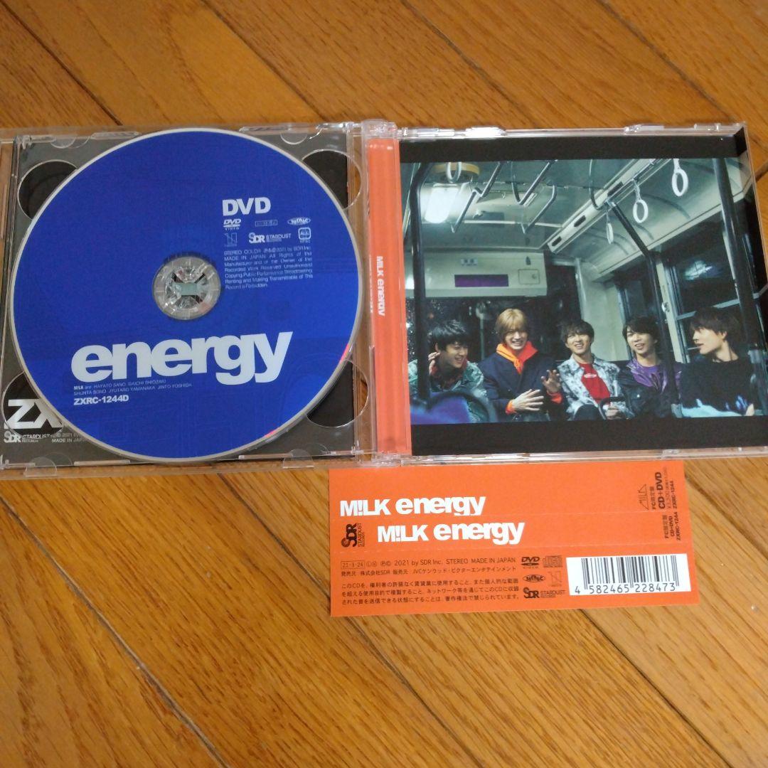 M!LK CD 限定盤 WIZY盤 FC盤 Blu-ray DVD