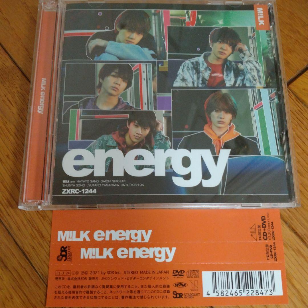 M!LK CD 限定盤 WIZY盤 FC盤 Blu-ray DVD