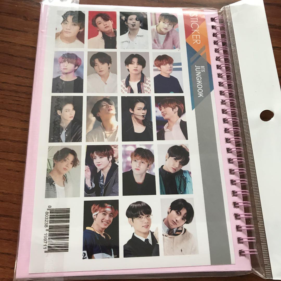 BTS JUNGKOOKカレンダー