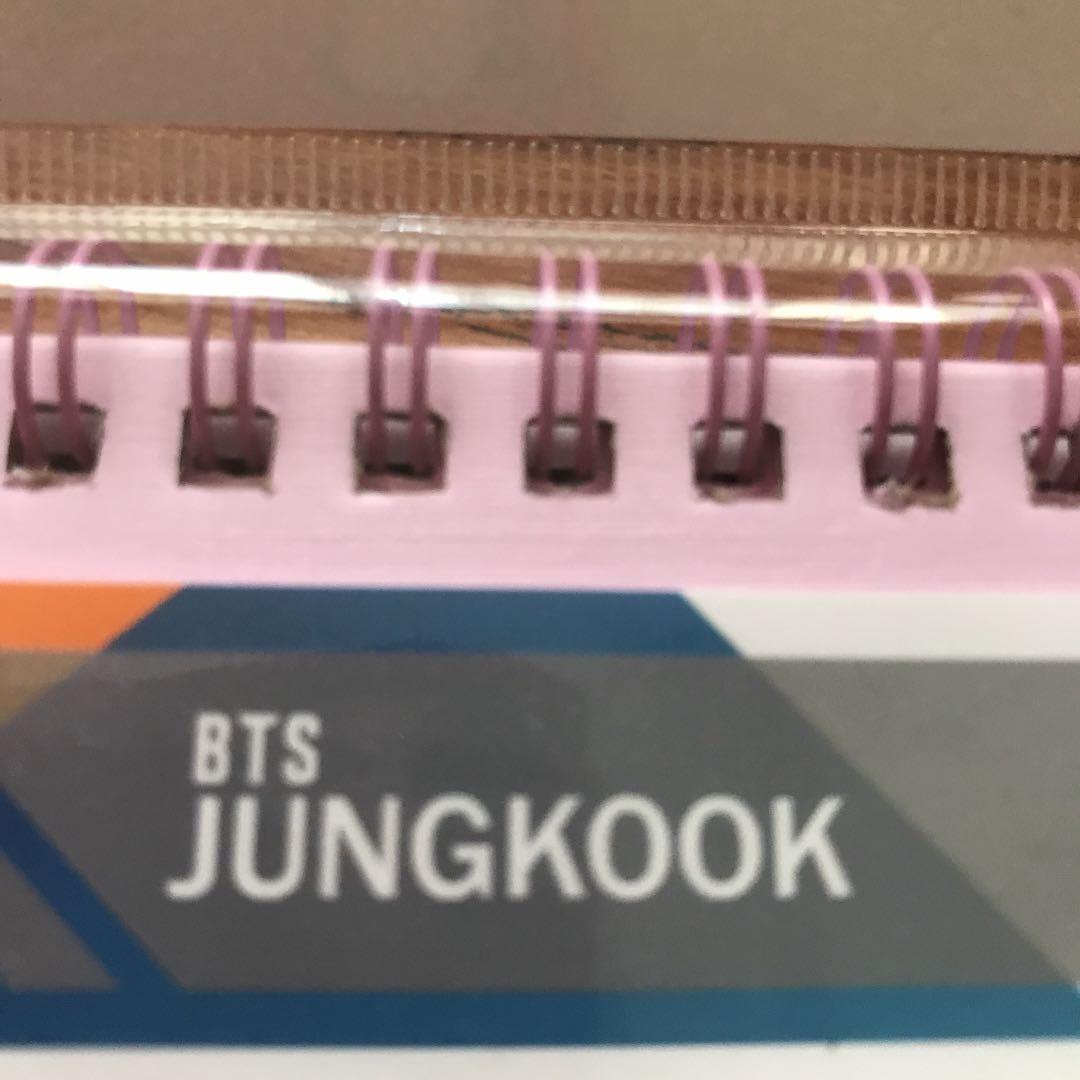 BTS JUNGKOOKカレンダー