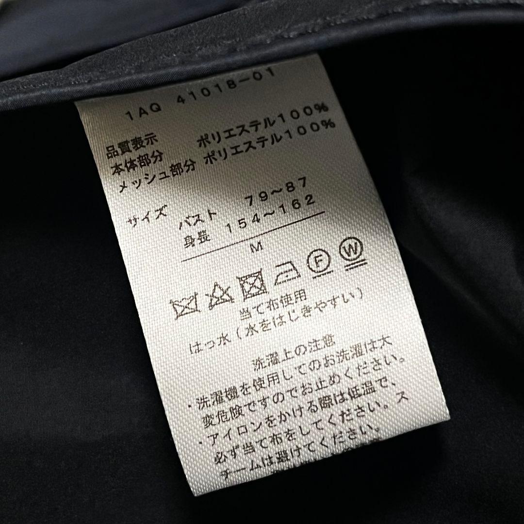 【美品✨️】【M】Aquascutum フード付き スプリングコート 撥水加工