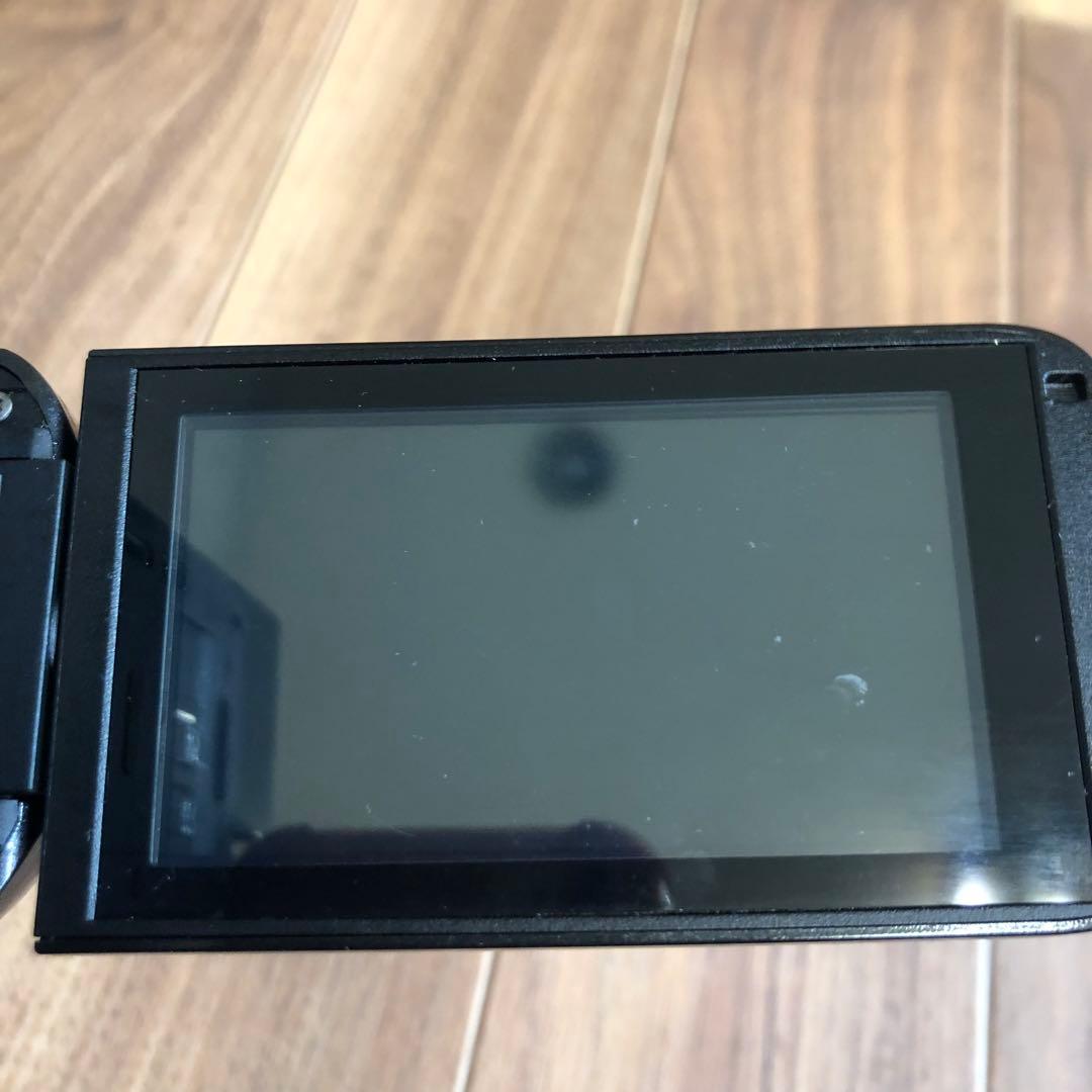 Canon iVIS HF R42 ビデオカメラ本体 動作未確認 現状渡し