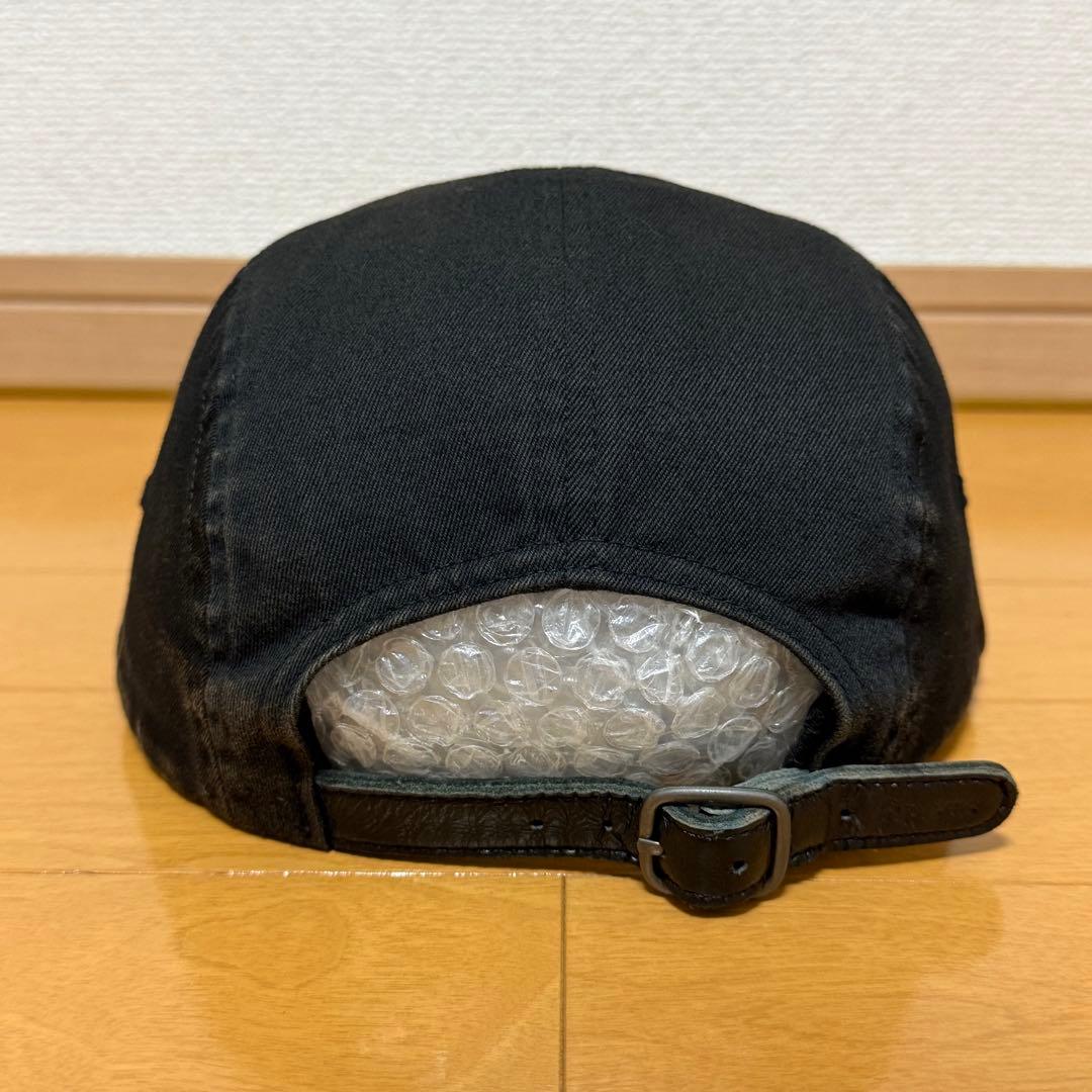 帽子 Supreme Washed Chino Twill Camp Cap 20ss