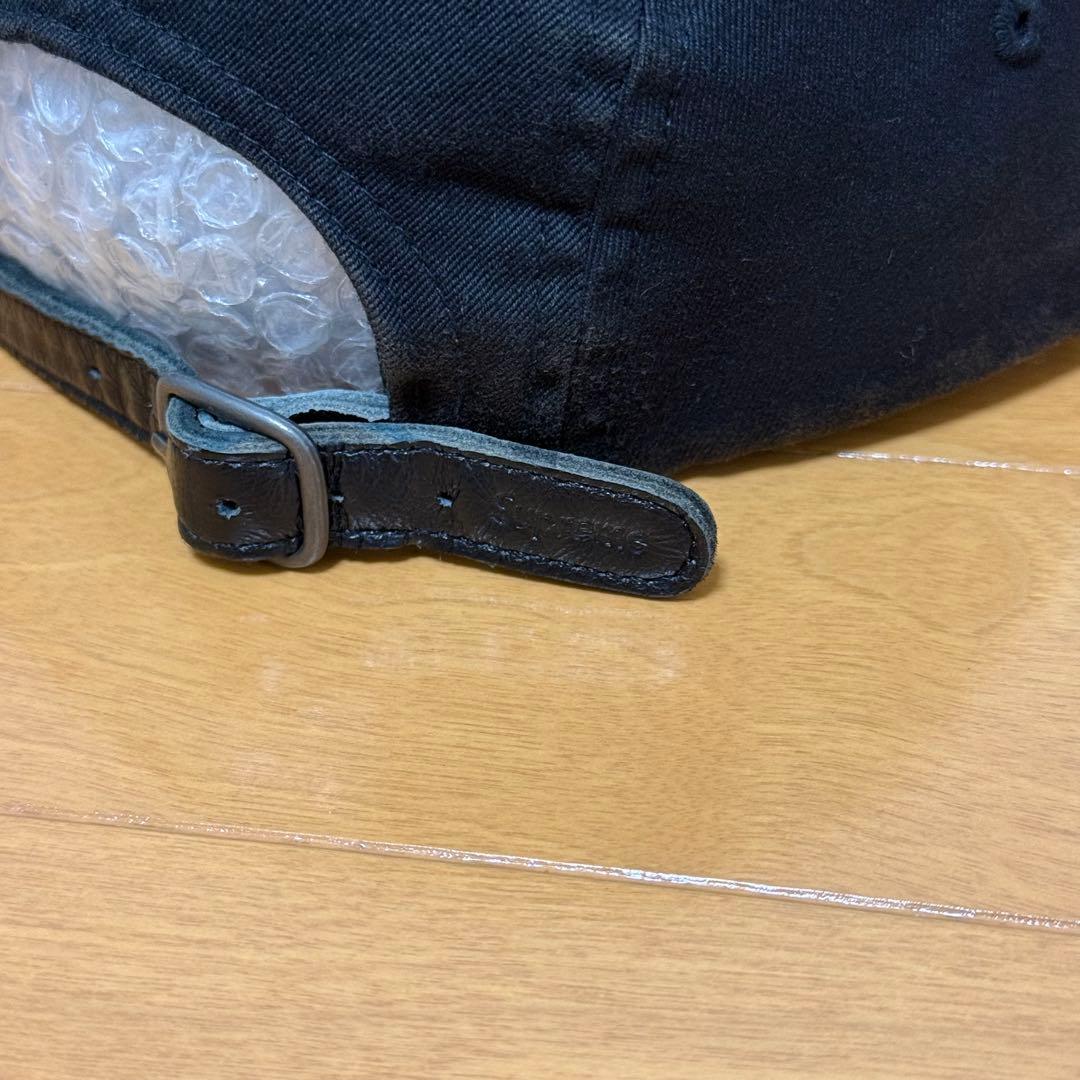 帽子 Supreme Washed Chino Twill Camp Cap 20ss