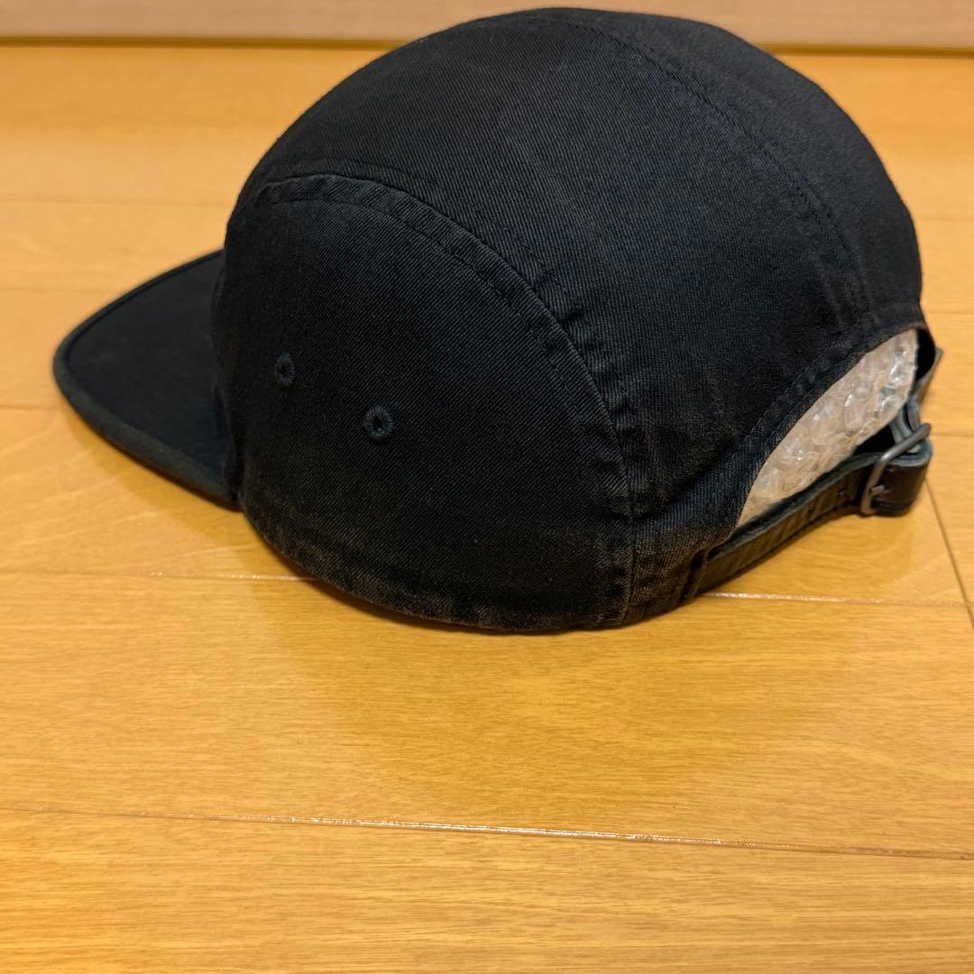 帽子 Supreme Washed Chino Twill Camp Cap 20ss