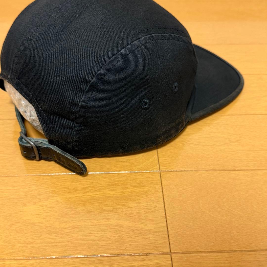 帽子 Supreme Washed Chino Twill Camp Cap 20ss