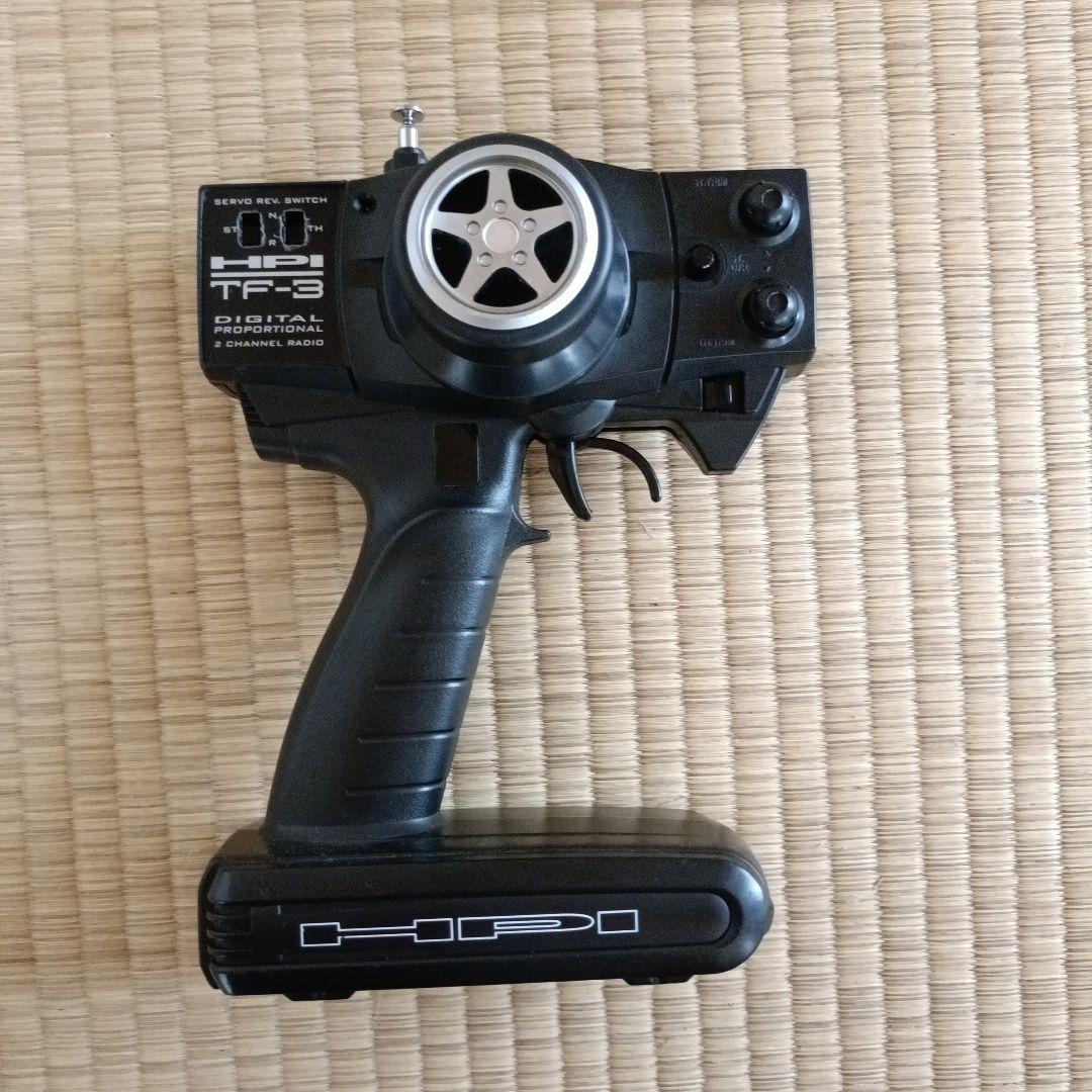 ドリフトラジコン　モータージャンク