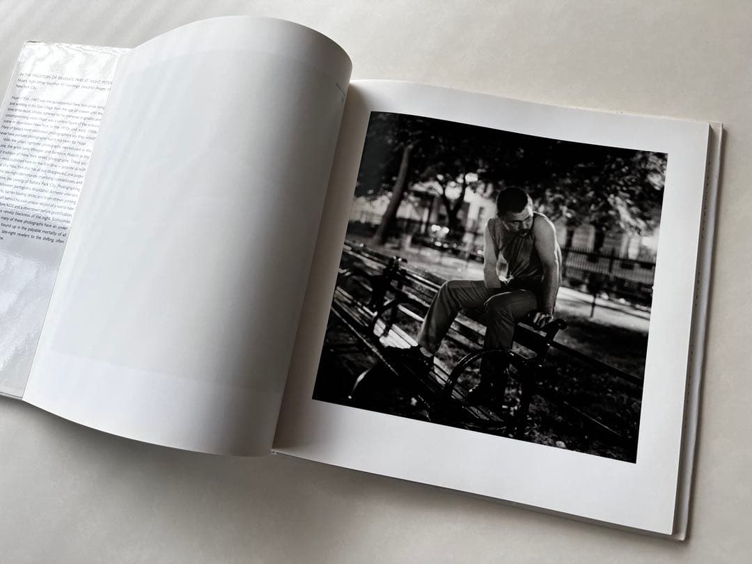 Peter Hujar NIGHT 写真集
