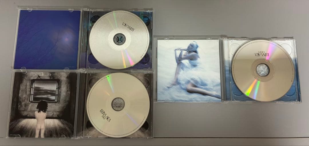 LUNA SEA オリジナルアルバム　10枚　セット