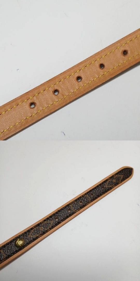 チャッピー土瓶原様　首輪 カラー 小型犬 M58072 コリエバクスターPM①