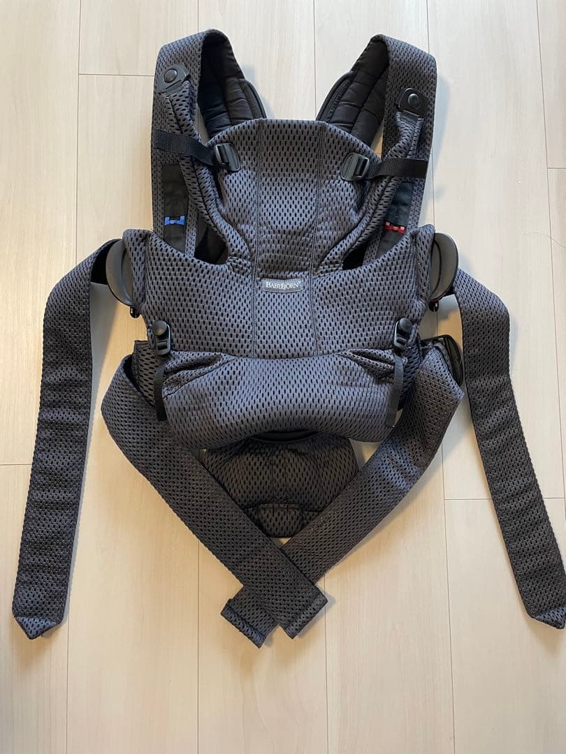 ⭐︎美品⭐︎ ベビービョルン　ベビーキャリアmove