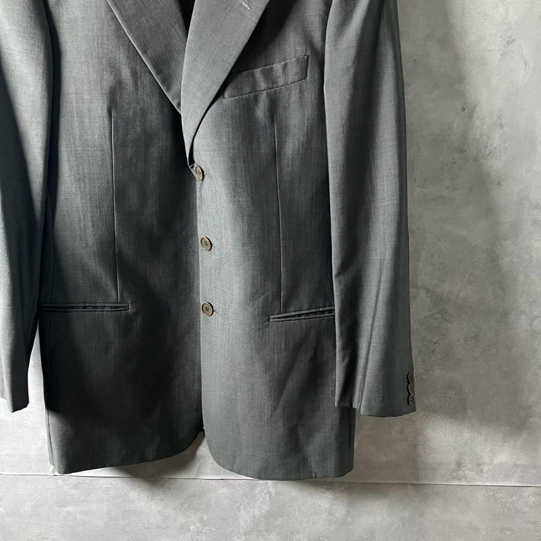 90s GIORGIO ARMANI スーツ　セットアップ イタリア製 N642