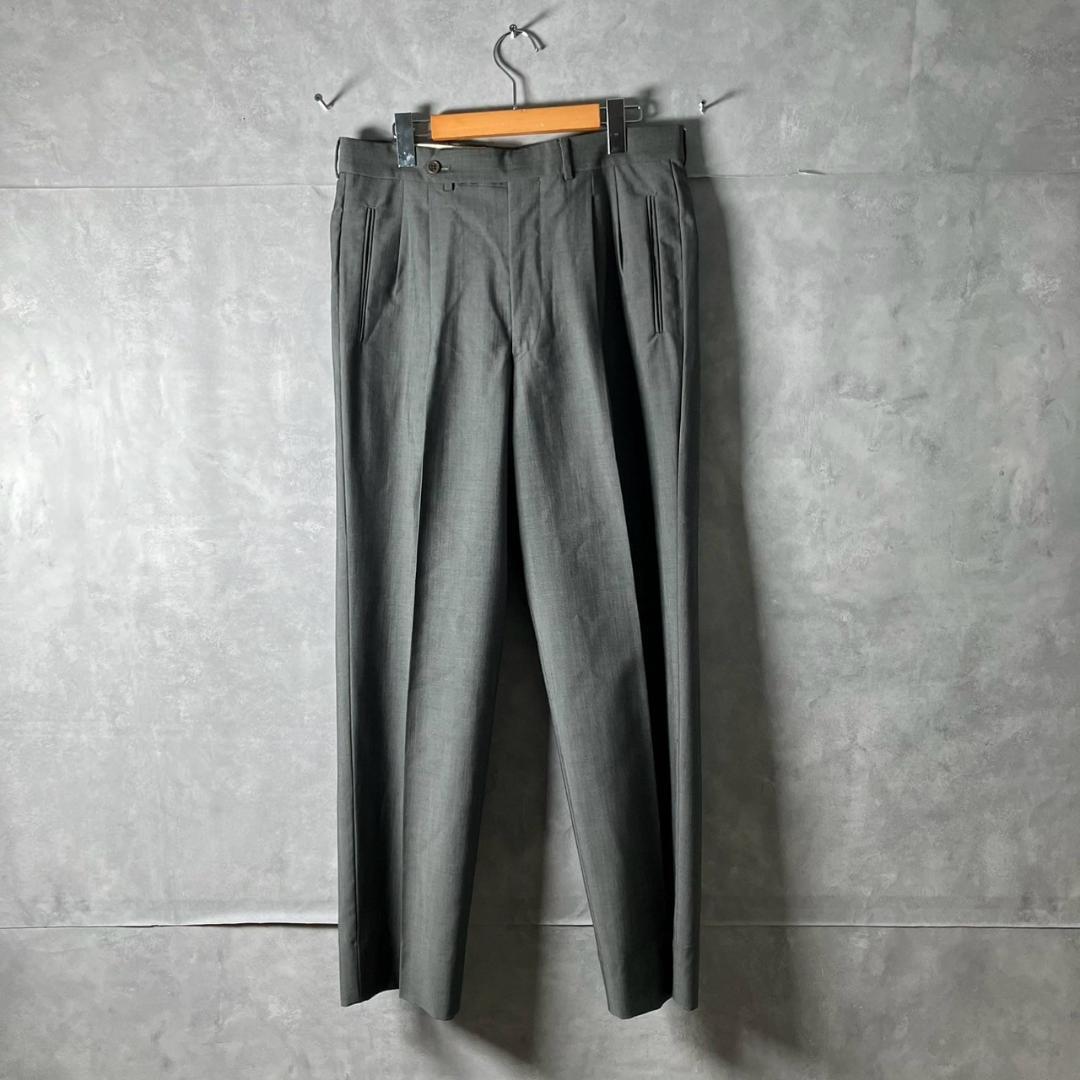 90s GIORGIO ARMANI スーツ　セットアップ イタリア製 N642