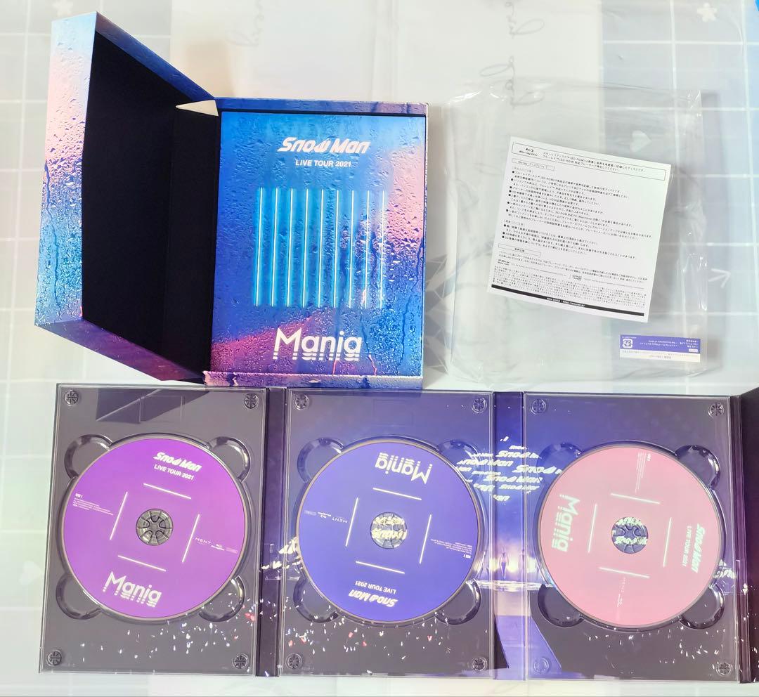 Man アルバム Blu-ray コンサート まとめ売り