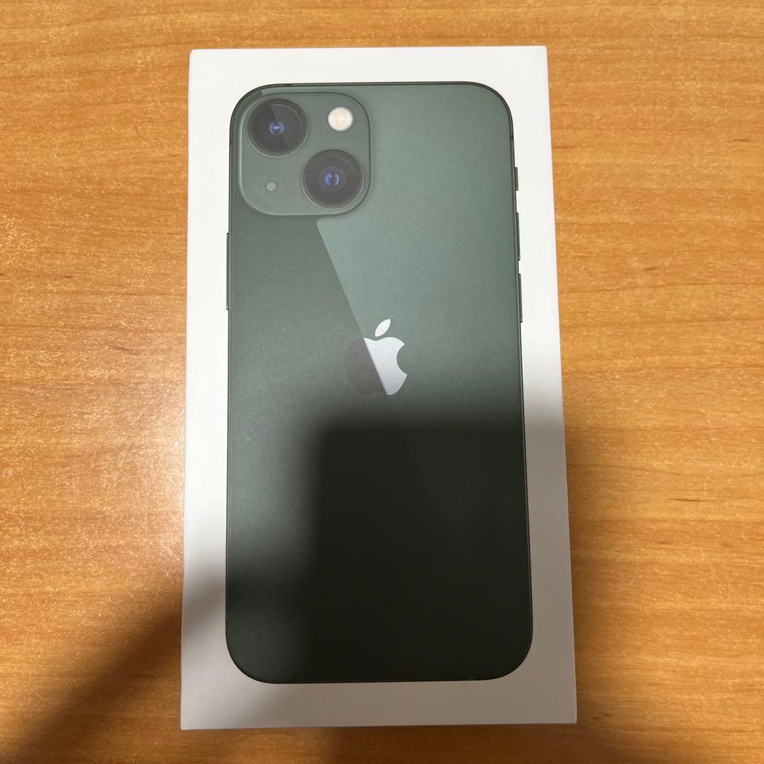 スマートフォン本体 iPhone13 mini 128GB