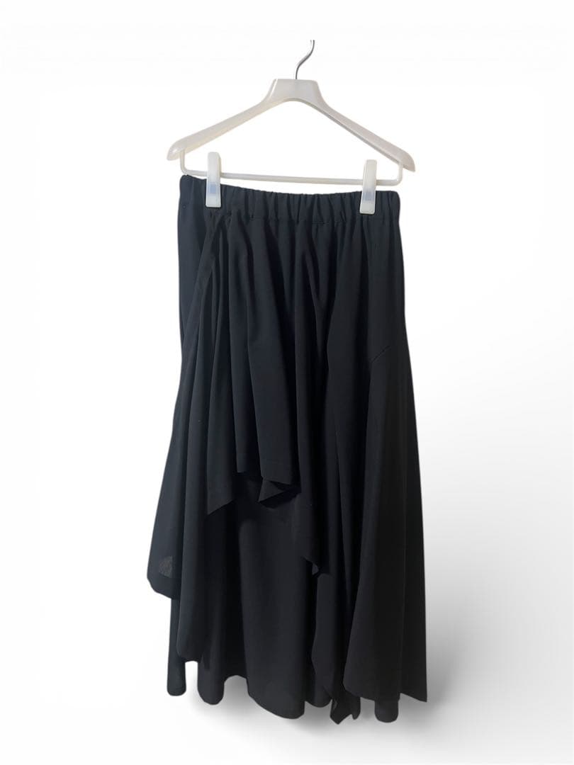 【UJOH】STUDIOUS別注RondomHemGatheredSkirt