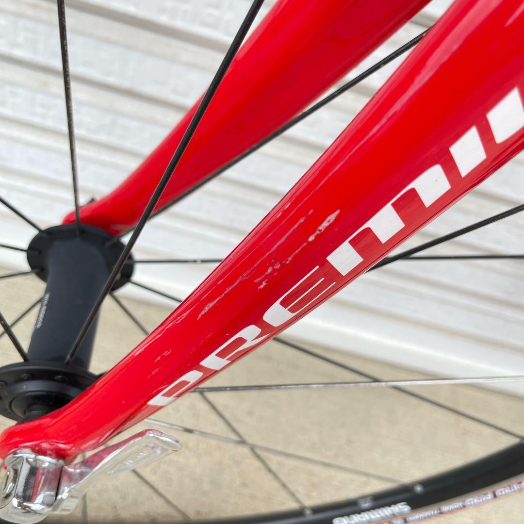 【送料込】キャノンデール　CAAD9 ロードバイク室内使用美品