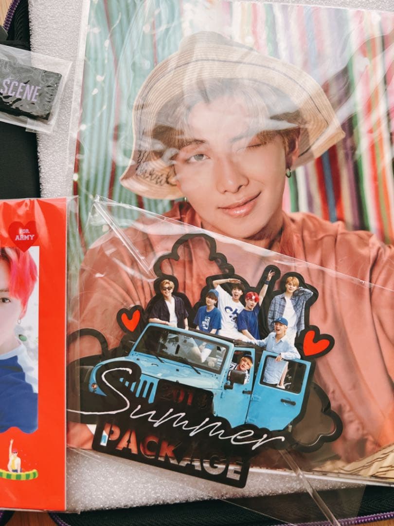BTS Summer package 2018 サマパケ2018