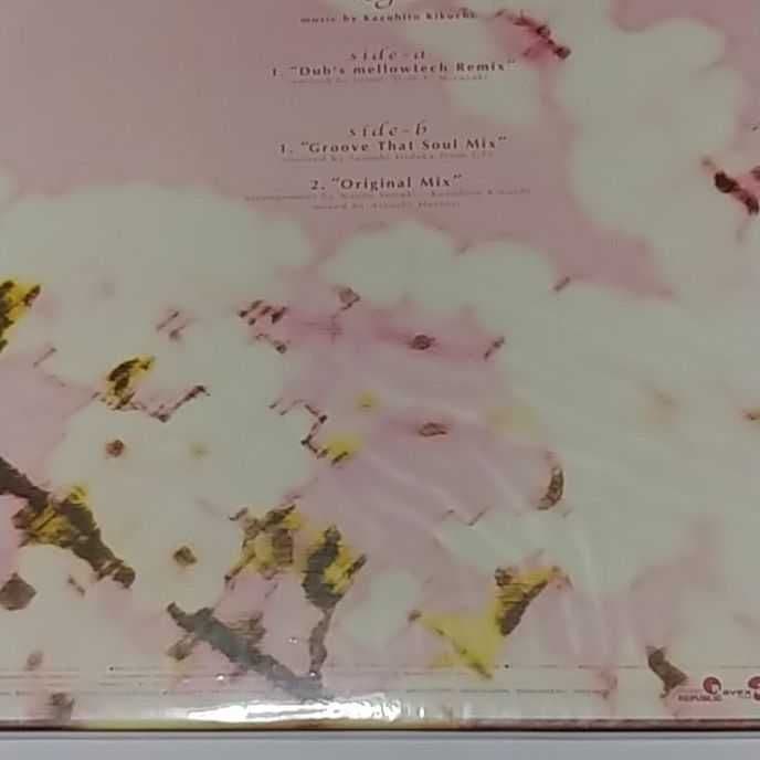 浜崎あゆみ /VOGUE/12inchレコードアナログ盤