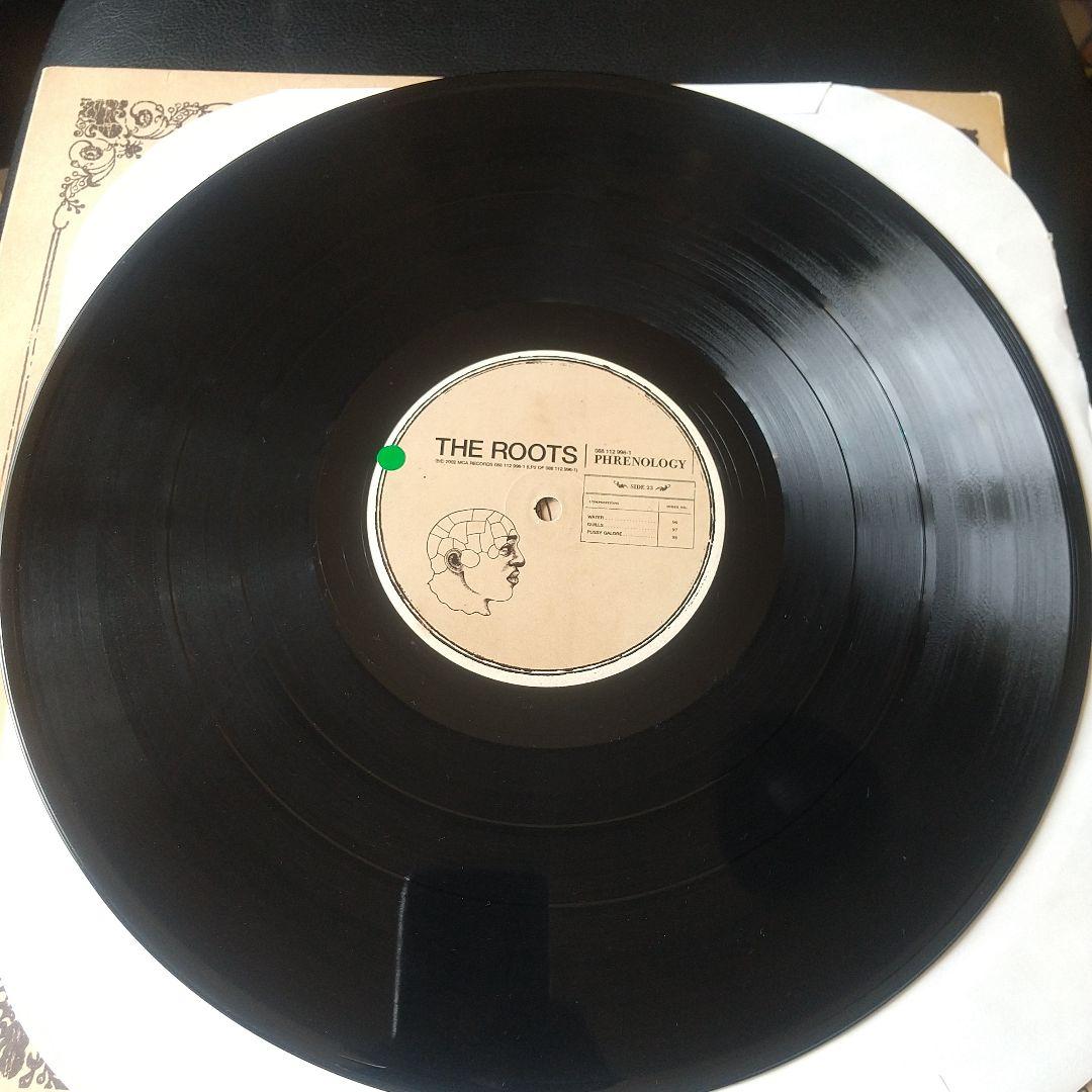 THE ROOTS PHRENOLOGY レコード