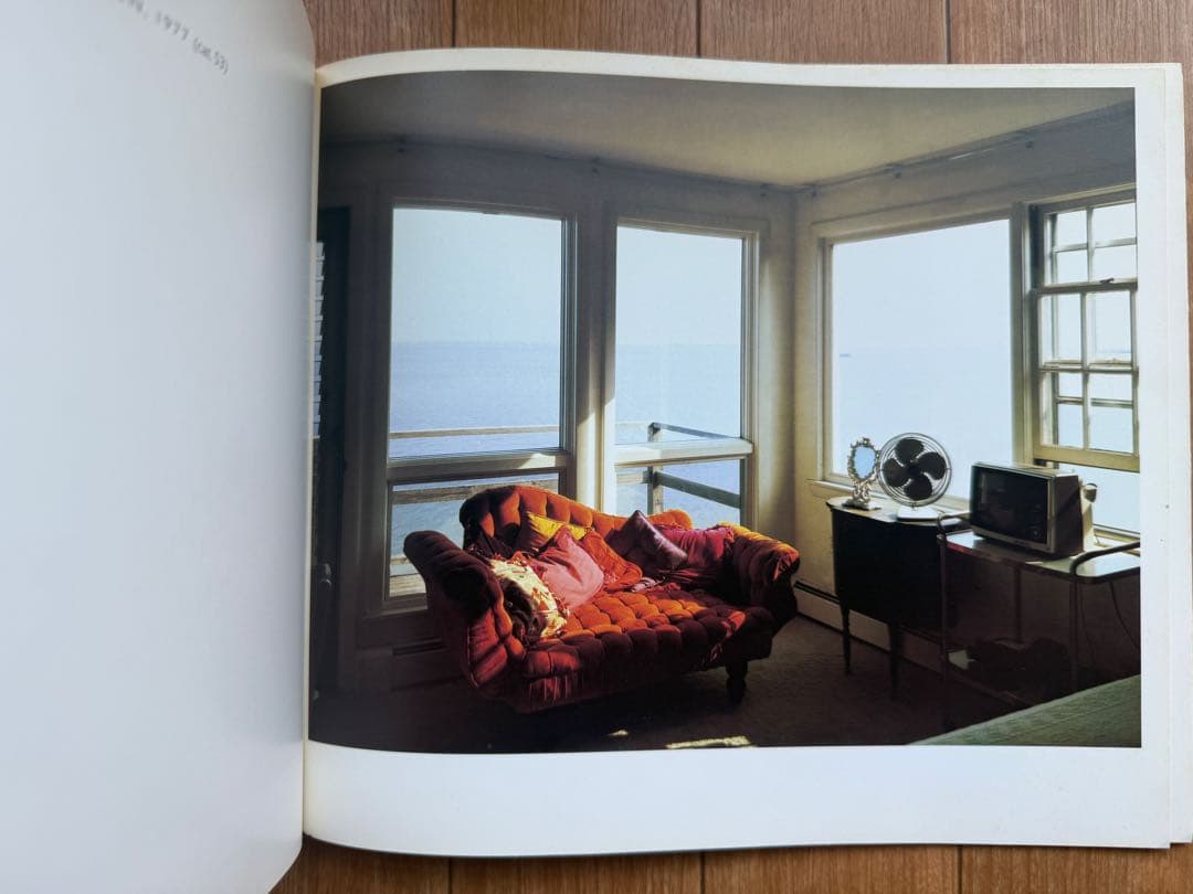 Cape Light：Joel Meyerowitz アメリカンニューカラー