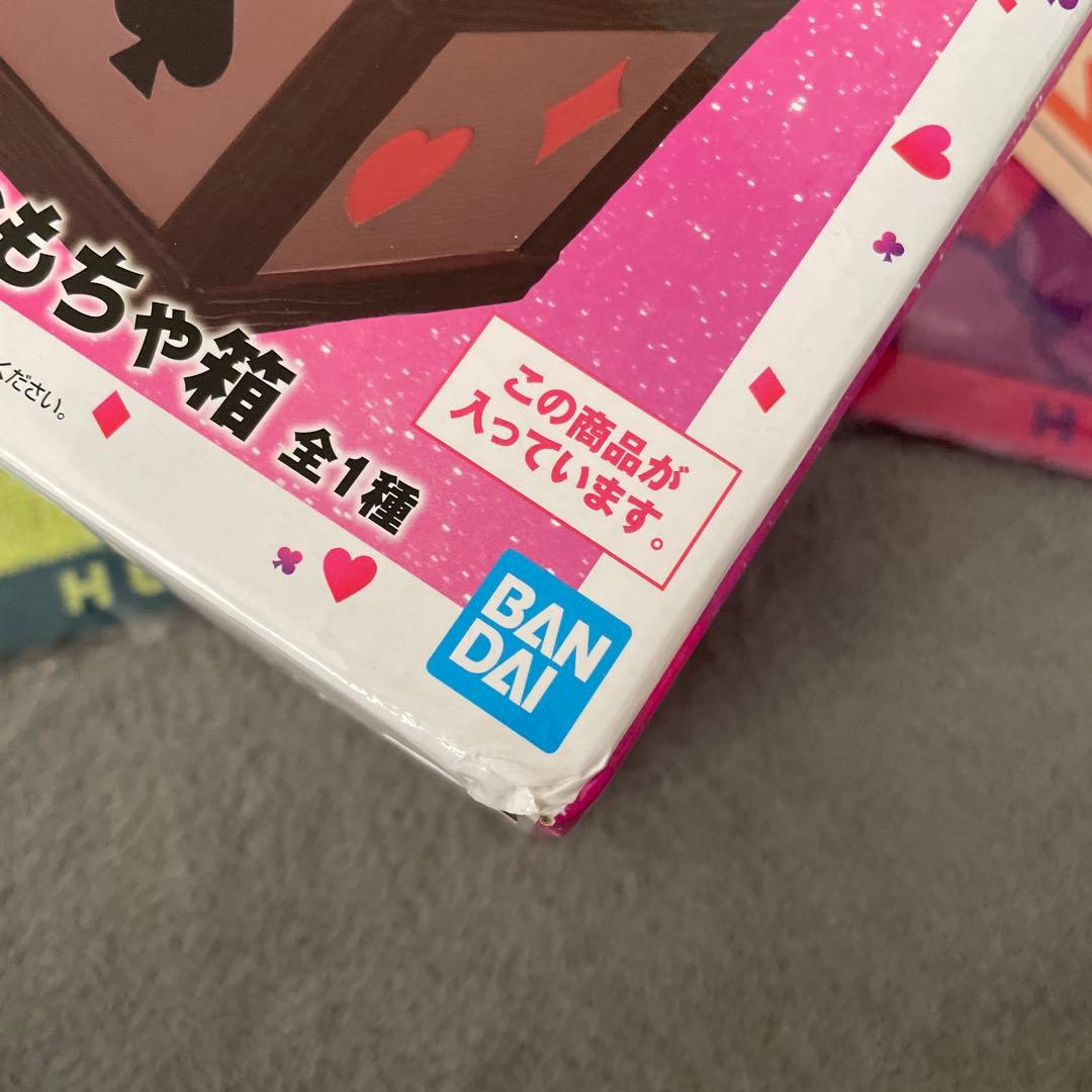 HUNTER x HUNTER 一番くじ G賞 ヒソカのおもちゃ箱ヒソカセット