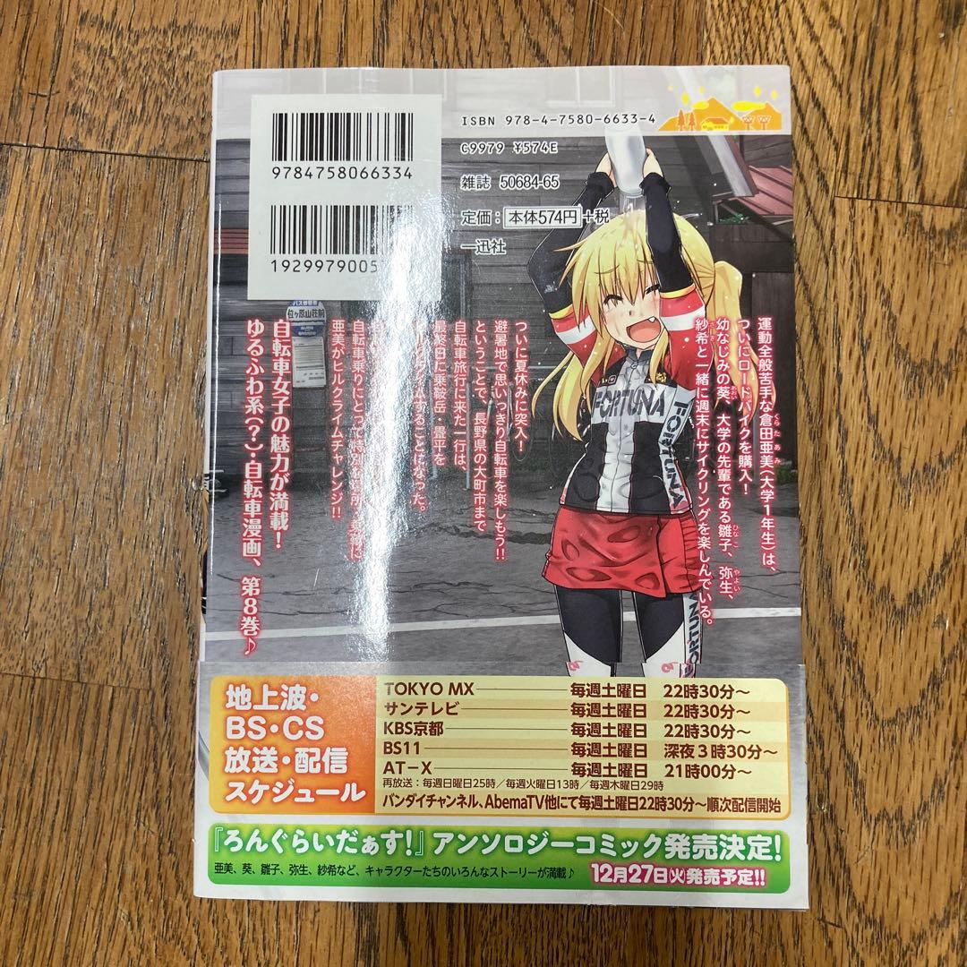 ろんぐらいだぁす! 8