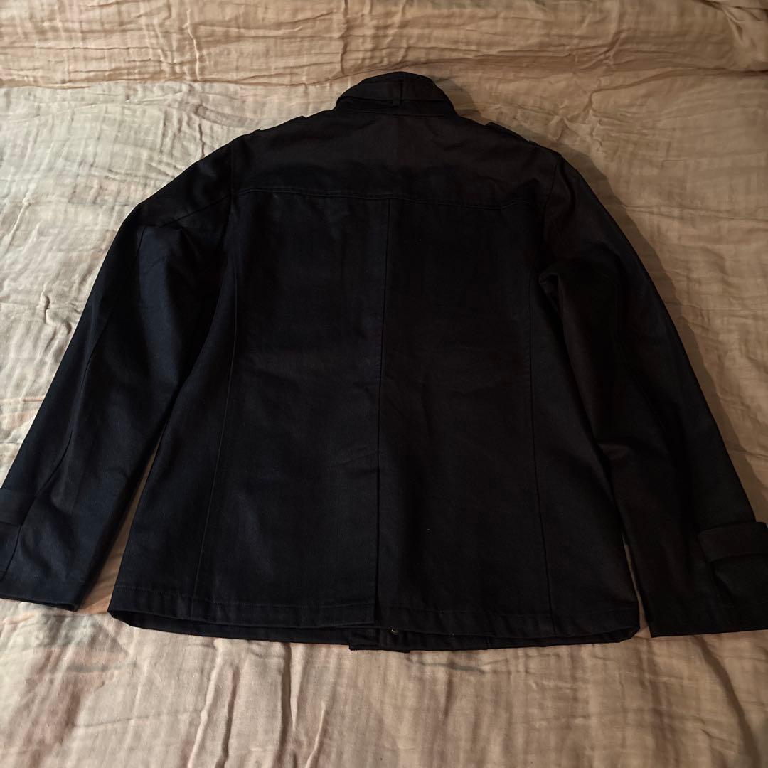 ジャケット・アウター archive coating jacket