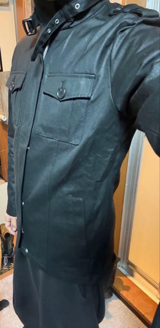 ジャケット・アウター archive coating jacket