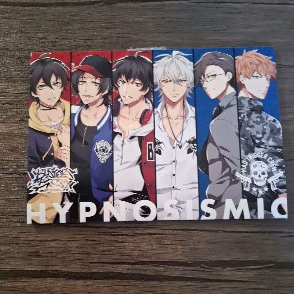 ヒプノシスマイク 全巻セット CD付き アニメイト限定版