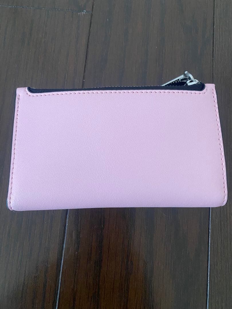 m*o様 MARC JACOBS Slim Bifold Wallet 二つ折財
