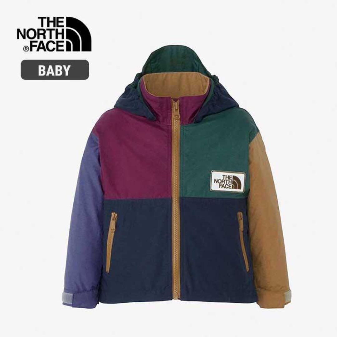 THE NORTH FACE コンパクト ジャケット 90サイズ 新品未使用