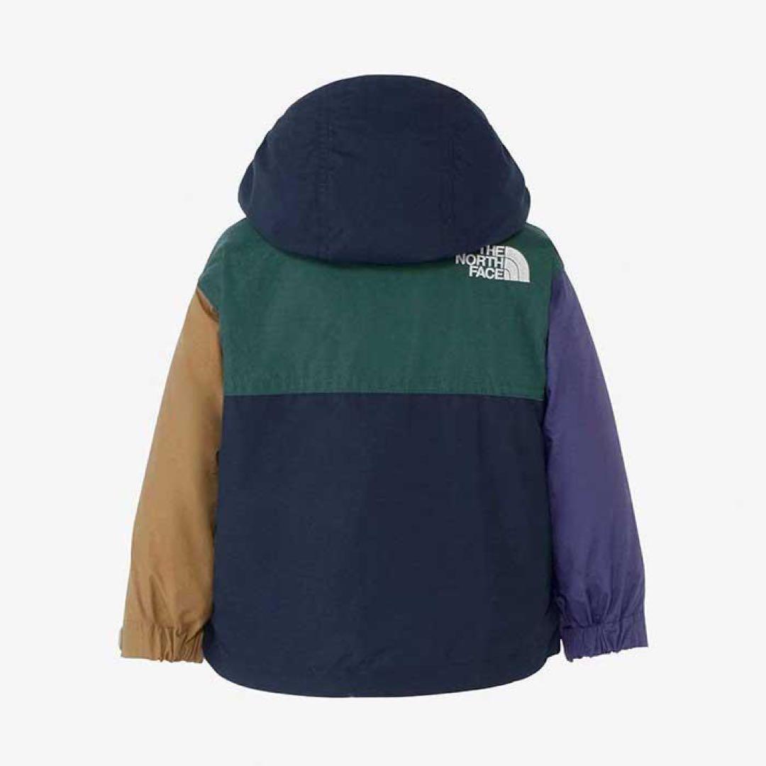 THE NORTH FACE コンパクト ジャケット 90サイズ 新品未使用