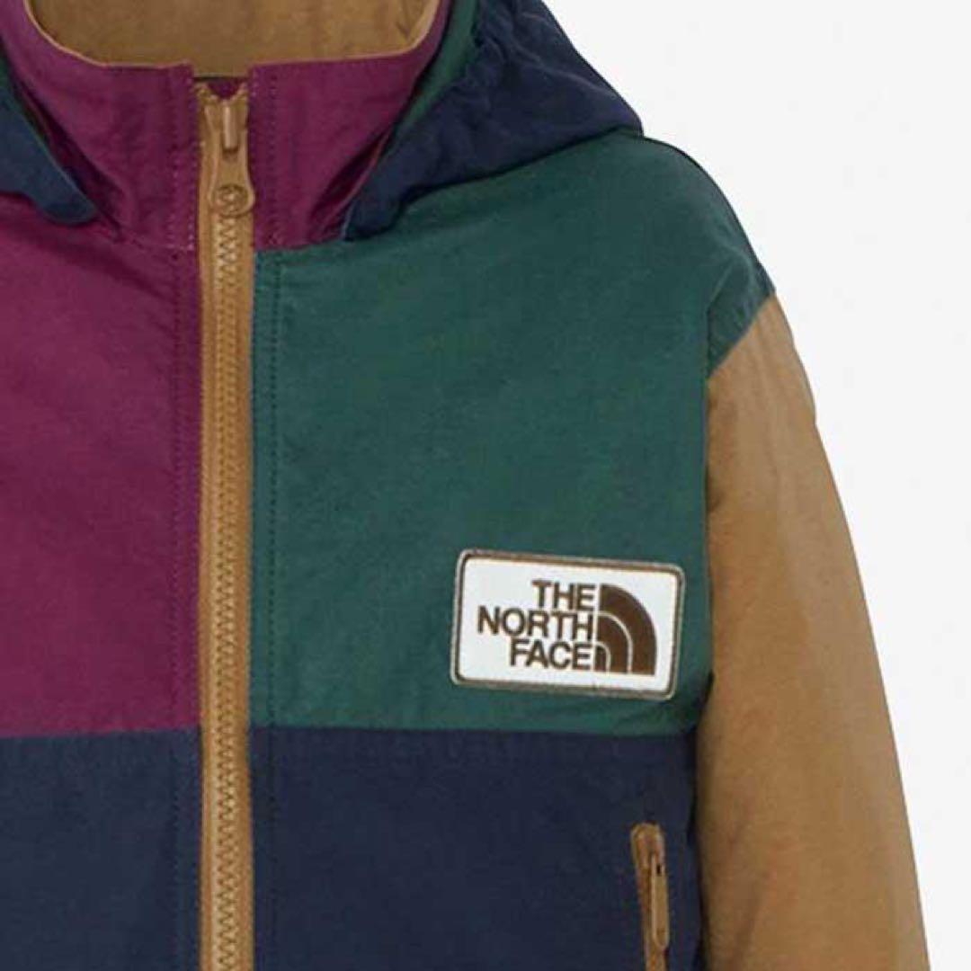 THE NORTH FACE コンパクト ジャケット 90サイズ 新品未使用