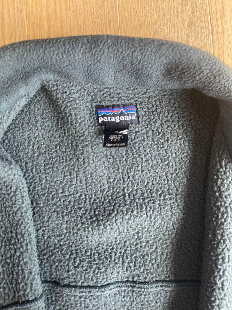Patagonia シャーリングコート