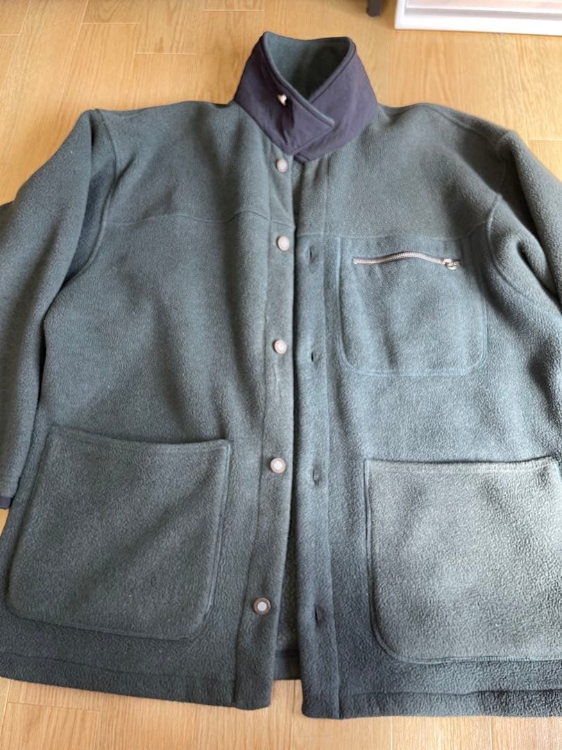Patagonia シャーリングコート