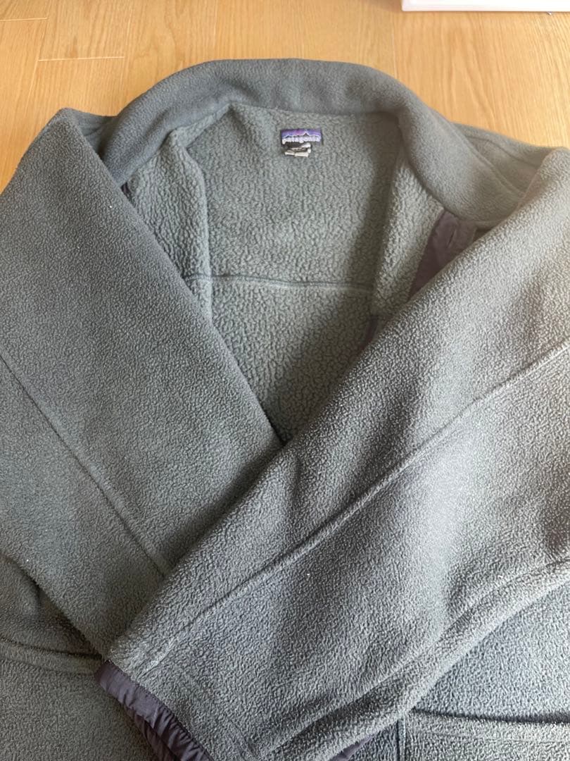 Patagonia シャーリングコート