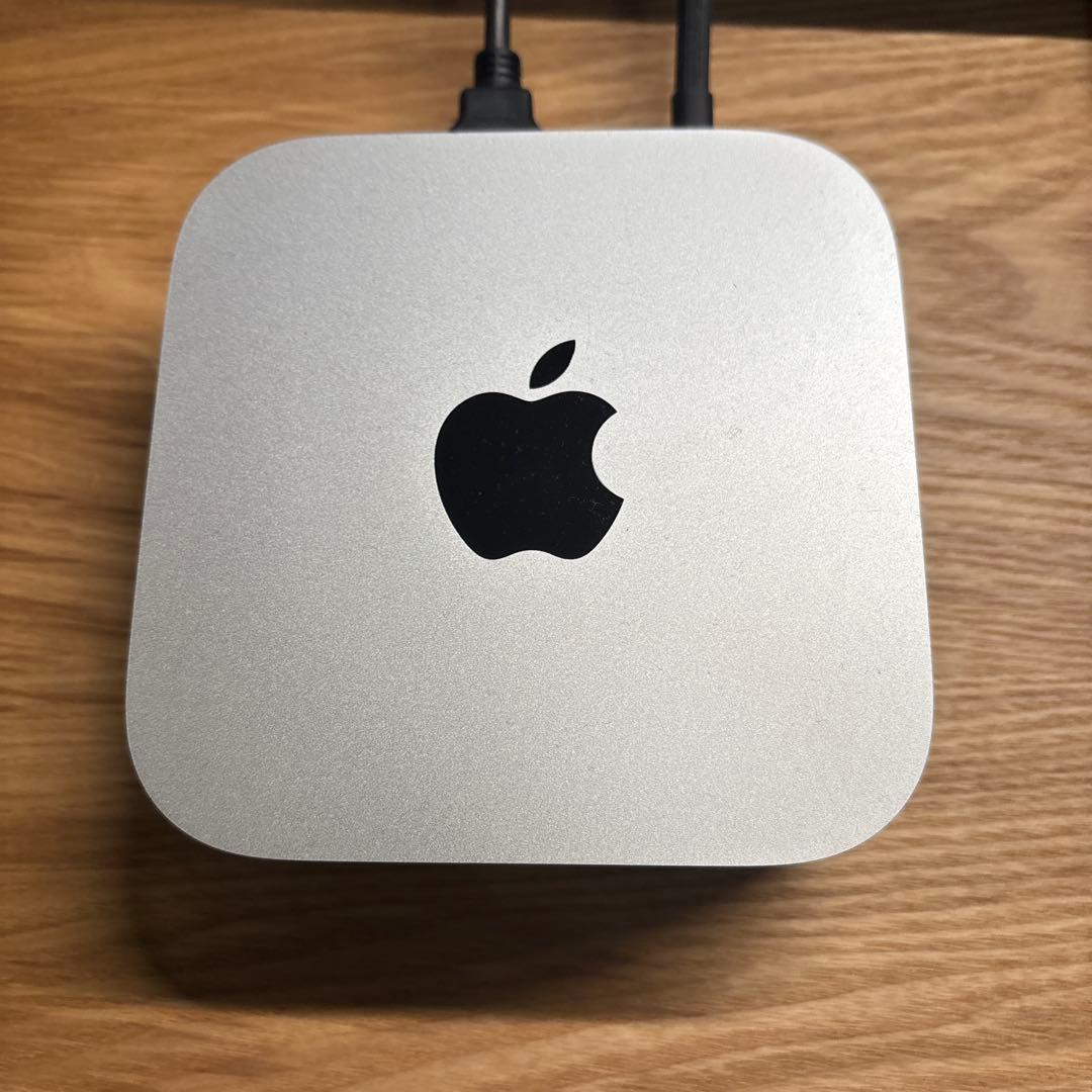 Macmini M4チップ　2024モデル 16GB 256GB